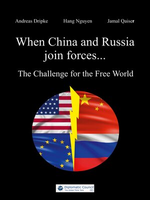 cover image of When China and Russia join forces